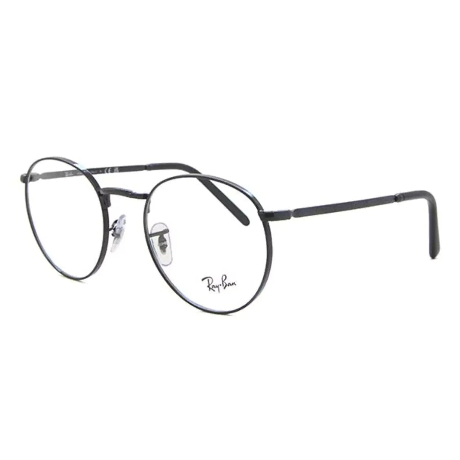 MONTURA DESCANSO HOMBRE RX6489 2503 55  RAY BAN NEGRO CLASICO 1031115 RAY-BAN