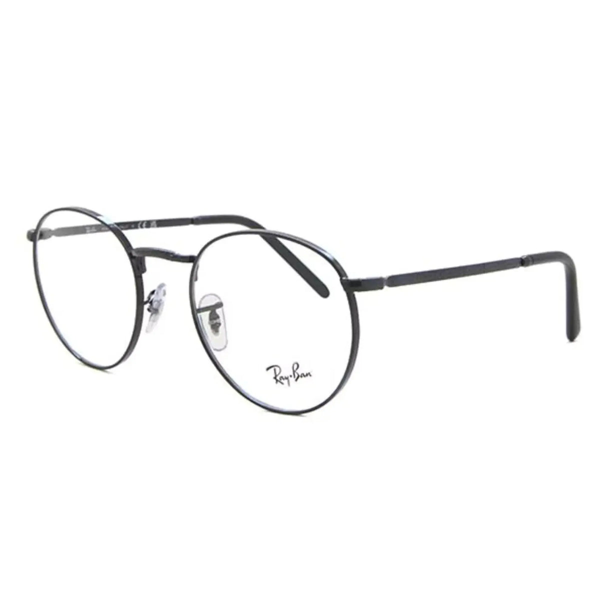 MONTURA DESCANSO HOMBRE RX6489 2503 55  RAY BAN NEGRO CLASICO 1031115 RAY-BAN