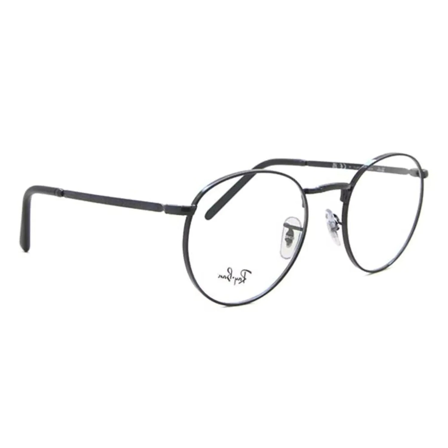 MONTURA DESCANSO HOMBRE RX6489 2503 55  RAY BAN NEGRO CLASICO 1031115 RAY-BAN