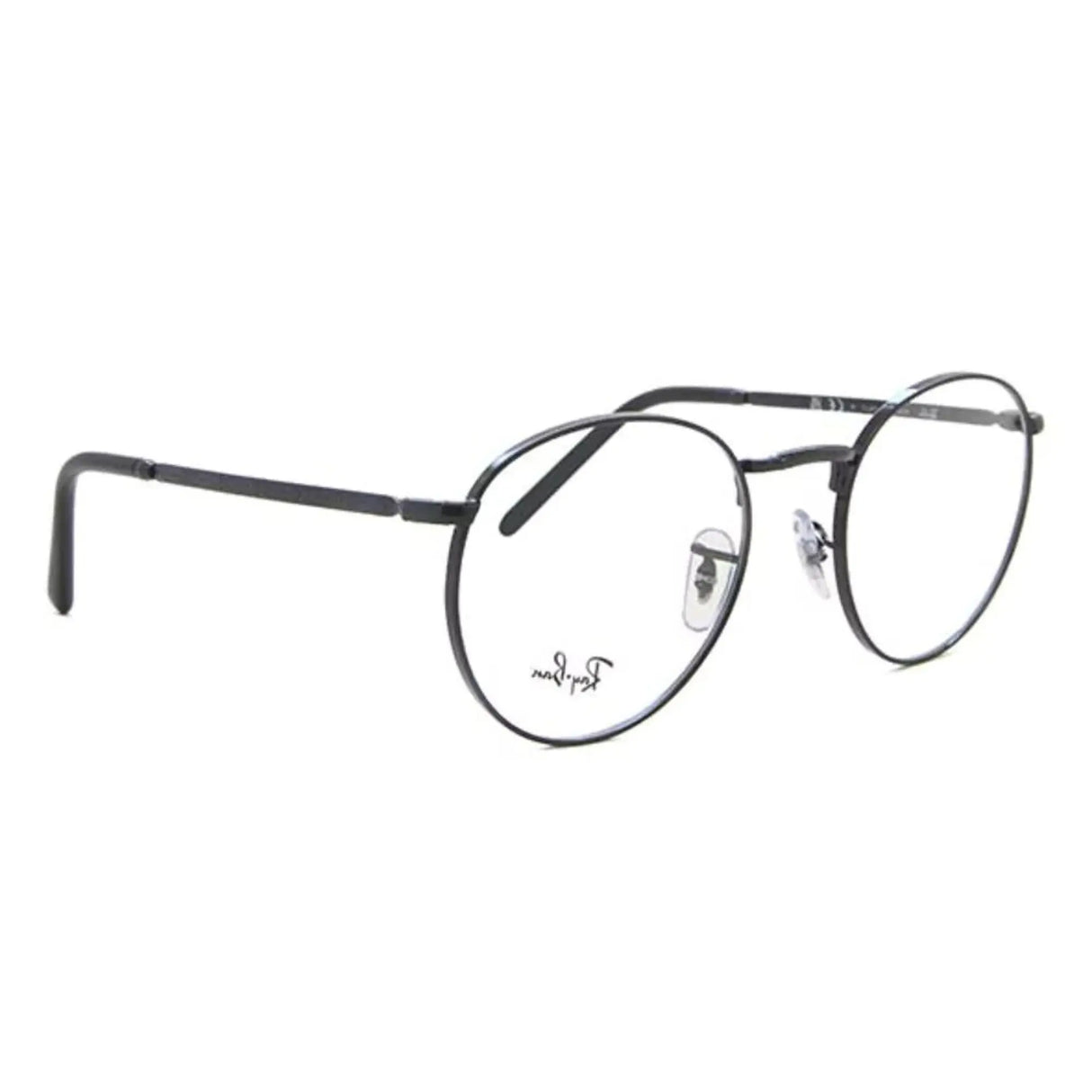 MONTURA DESCANSO HOMBRE RX6489 2503 55  RAY BAN NEGRO CLASICO 1031115 RAY-BAN