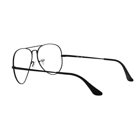 MONTURA DESCANSO HOMBRE RX6489 2503 55  RAY BAN NEGRO CLASICO 1031115 RAY-BAN