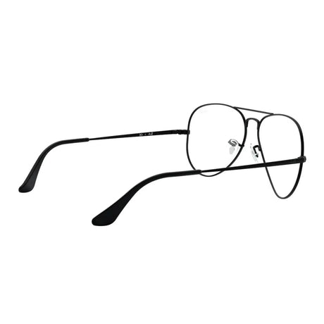 MONTURA DESCANSO HOMBRE RX6489 2503 55  RAY BAN NEGRO CLASICO 1031115 RAY-BAN