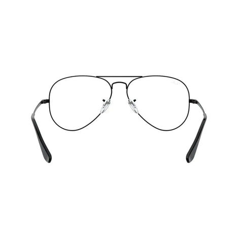 MONTURA DESCANSO HOMBRE RX6489 2503 55  RAY BAN NEGRO CLASICO 1031115 RAY-BAN