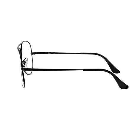 MONTURA DESCANSO HOMBRE RX6489 2503 55  RAY BAN NEGRO CLASICO 1031115 RAY-BAN