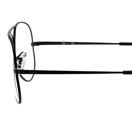 MONTURA DESCANSO HOMBRE RX6489 2503 55  RAY BAN NEGRO CLASICO 1031115 RAY-BAN