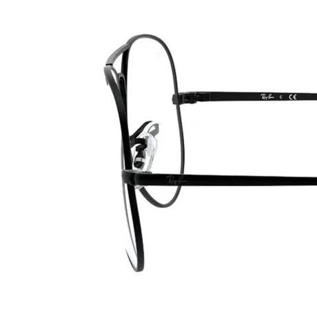 MONTURA DESCANSO HOMBRE RX6489 2503 55  RAY BAN NEGRO CLASICO 1031115 RAY-BAN