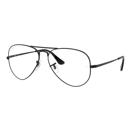 MONTURA DESCANSO HOMBRE RX6489 2503 55  RAY BAN NEGRO CLASICO 1031115 RAY-BAN