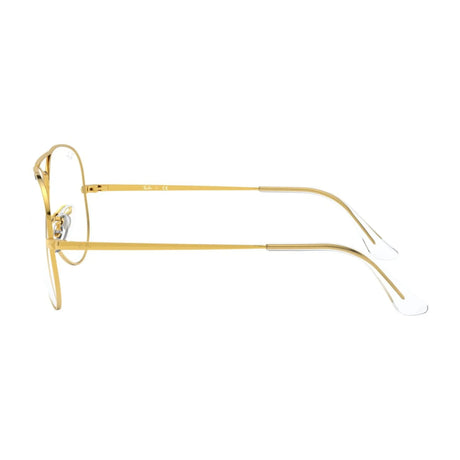 MONTURA DESCANSO MUJER RX6489 3086 55  RAY BAN DORADO CASUAL 1031114 RAY-BAN