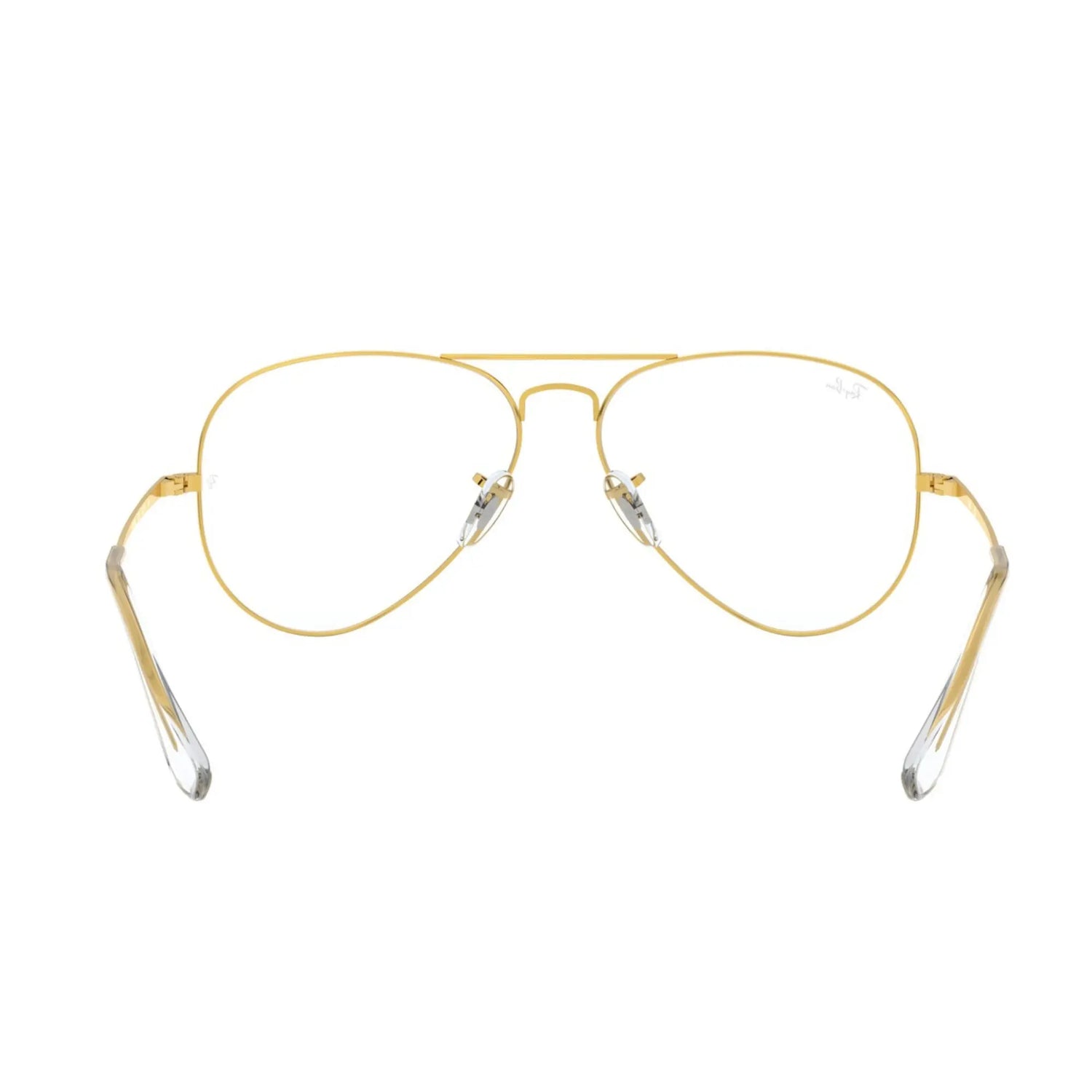 MONTURA DESCANSO MUJER RX6489 3086 55  RAY BAN DORADO CASUAL 1031114 RAY-BAN
