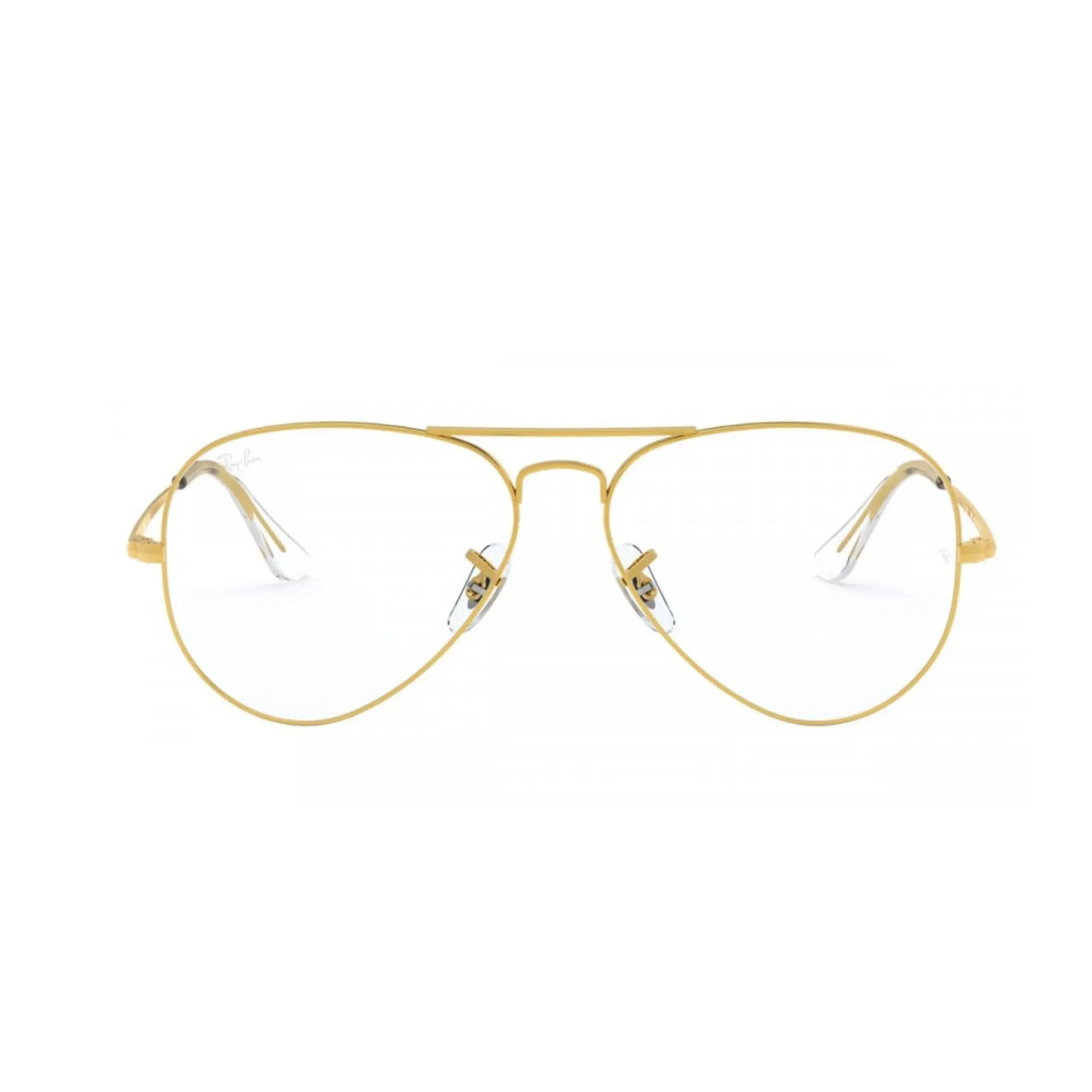 MONTURA DESCANSO MUJER RX6489 3086 55  RAY BAN DORADO CASUAL 1031114 RAY-BAN