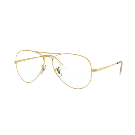 MONTURA DESCANSO MUJER RX6489 3086 55  RAY BAN DORADO CASUAL 1031114 RAY-BAN