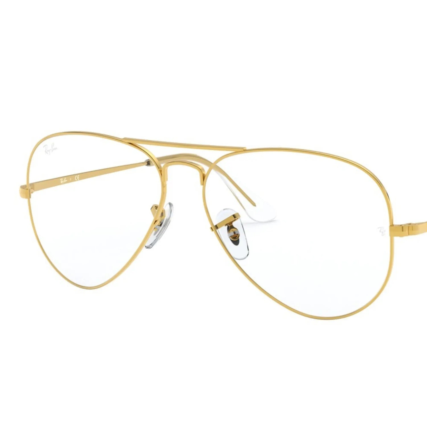 MONTURA DESCANSO MUJER RX6489 3086 55  RAY BAN DORADO CASUAL 1031114 RAY-BAN