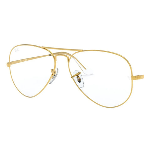MONTURA DESCANSO MUJER RX6489 3086 55  RAY BAN DORADO CASUAL 1031114 RAY-BAN