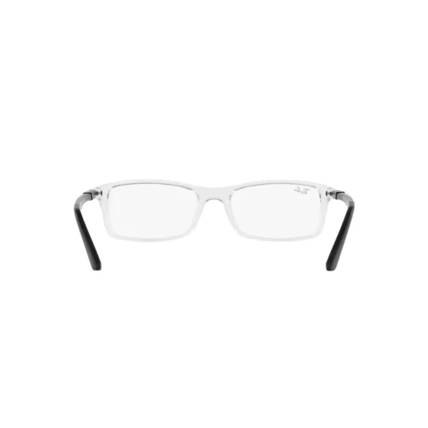 MONTURA DESCANSO HOMBRE RX7017 5943 56  RAY BAN BLANCO CASUAL 1031111 RAY-BAN