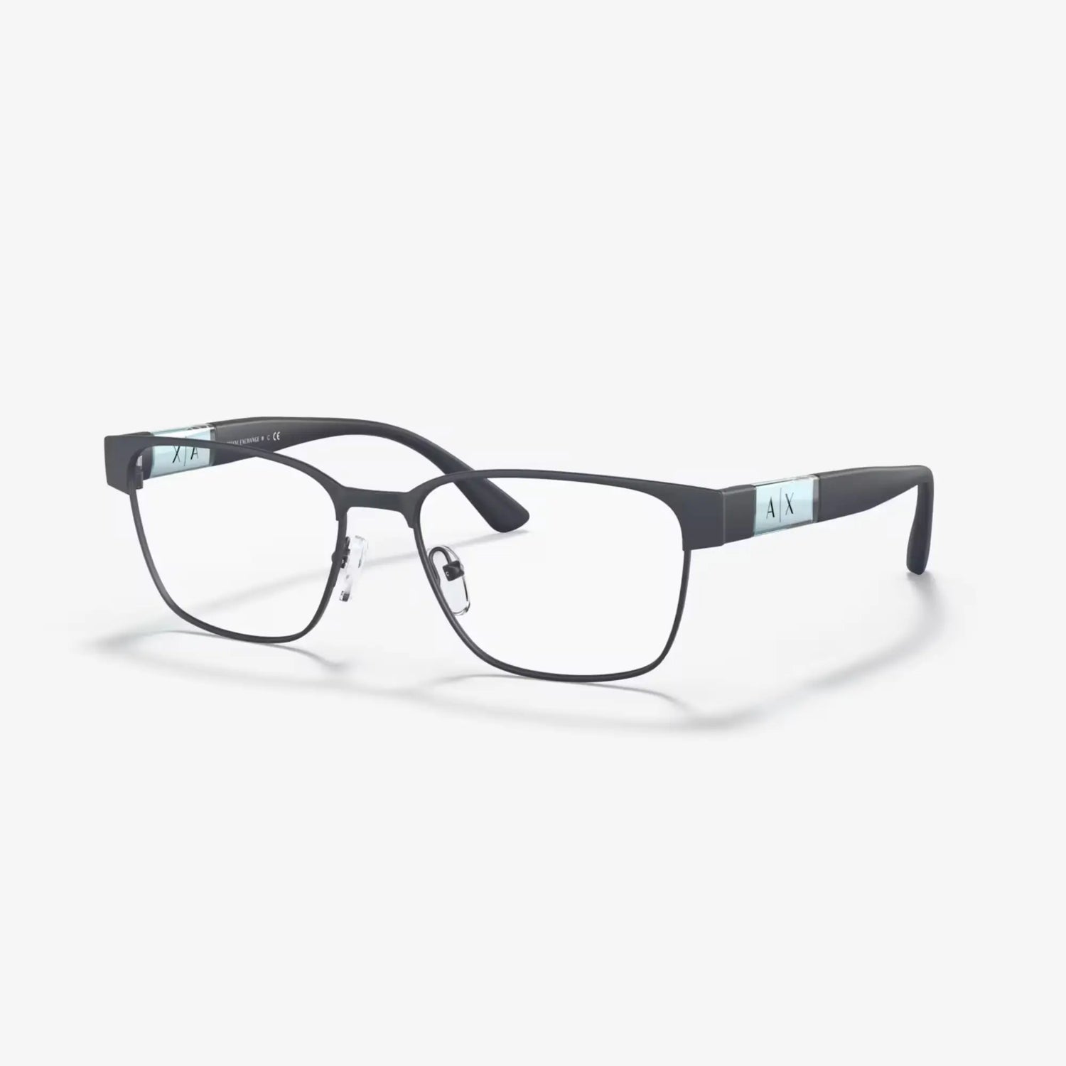 MONTURA DESCANSO HOMBRE AX1052 6099 55  ARMANI EXCHANGE NEGRO CASUAL 1031119 ARMANI EXCHANGE