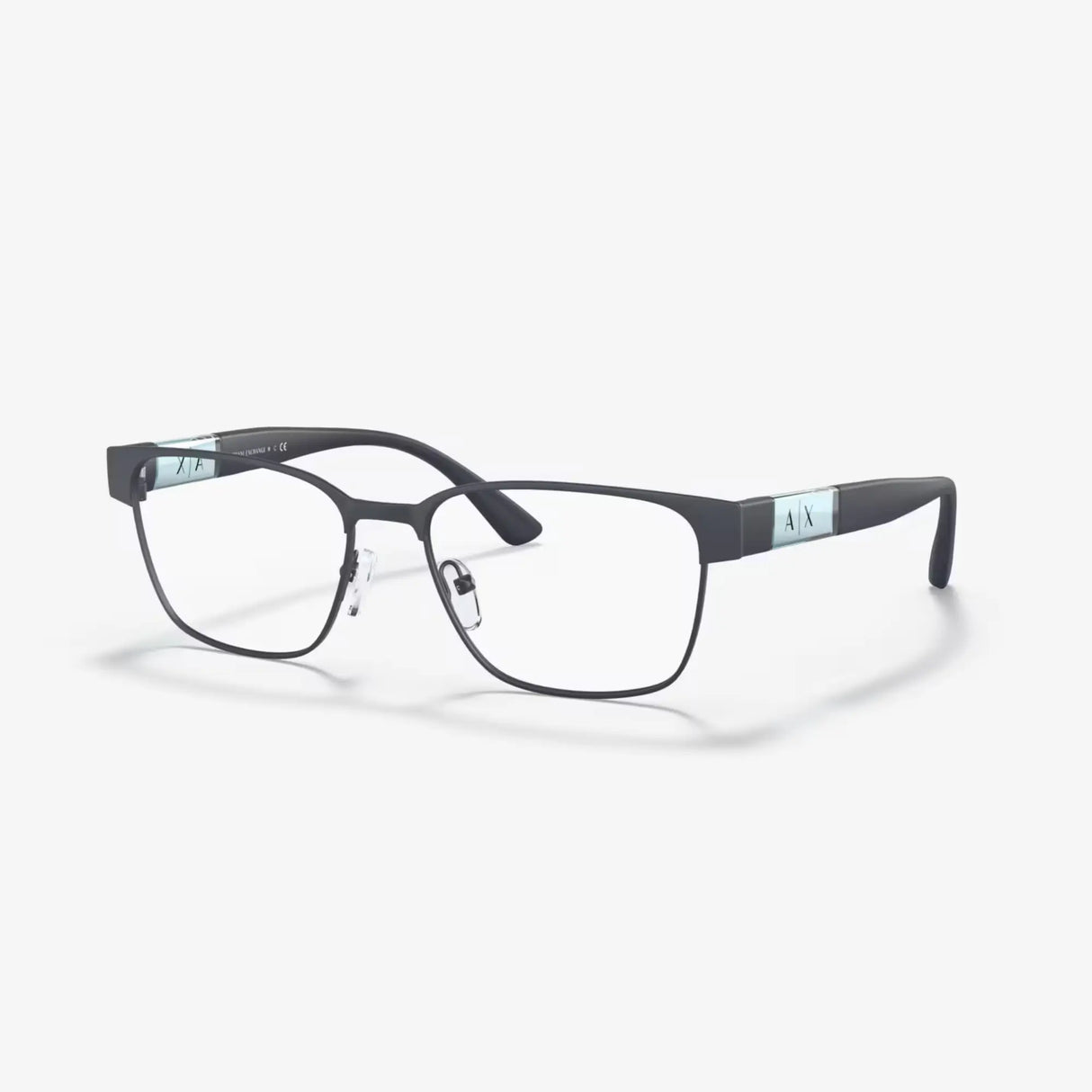 MONTURA DESCANSO HOMBRE AX1052 6099 55  ARMANI EXCHANGE NEGRO CASUAL 1031119 ARMANI EXCHANGE