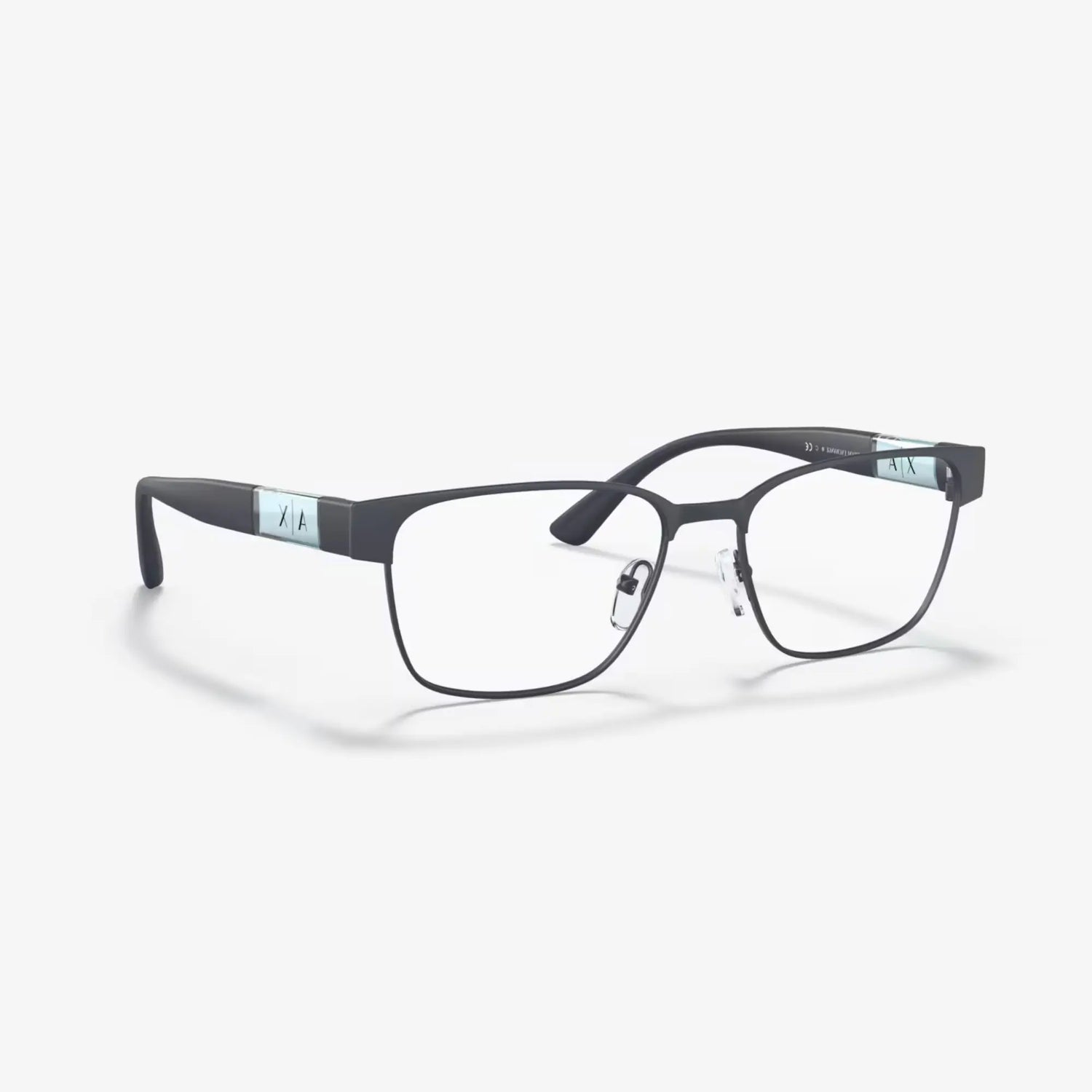 MONTURA DESCANSO HOMBRE AX1052 6099 55  ARMANI EXCHANGE NEGRO CASUAL 1031119 ARMANI EXCHANGE