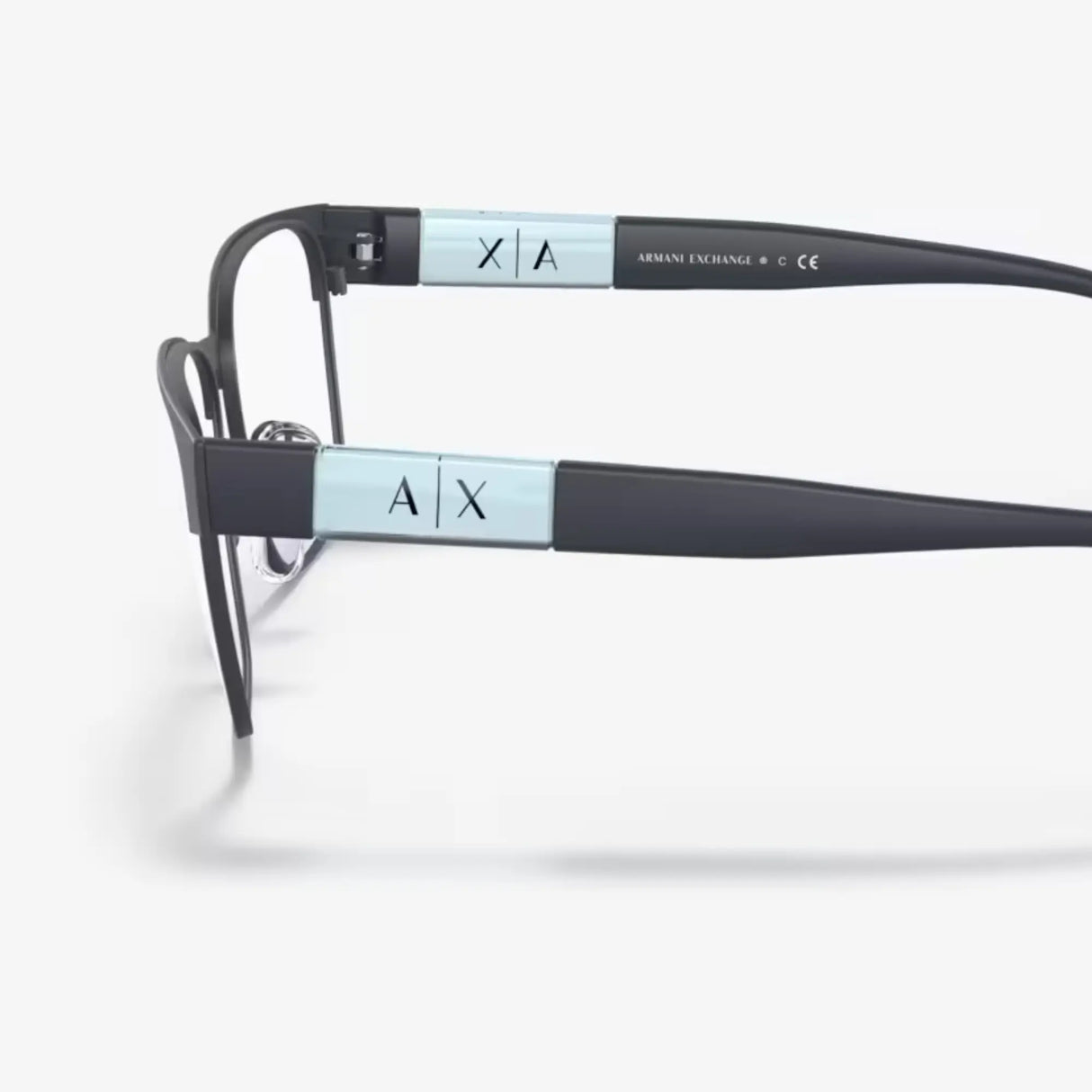 MONTURA DESCANSO HOMBRE AX1052 6099 55  ARMANI EXCHANGE NEGRO CASUAL 1031119 ARMANI EXCHANGE