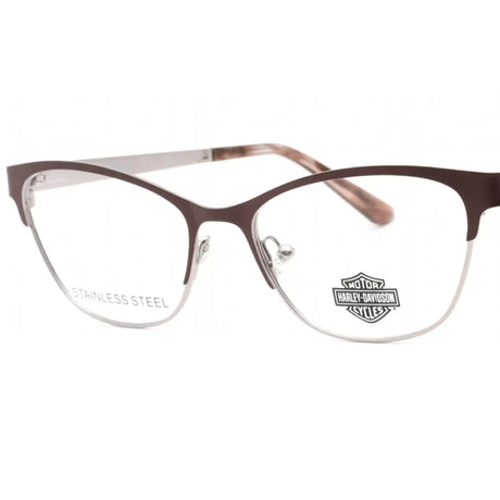 MONTURA DESCANSO MUJER HD0572 082 HARLEY DAVIDSON MARRON CLASICO 1030408 HARLEY DAVIDSON