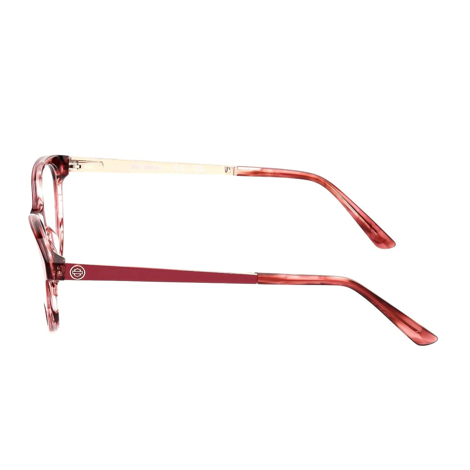 MONTURA DESCANSO MUJER HD0570 069 HARLEY DAVIDSON ROJO CASUAL 1030404 HARLEY DAVIDSON