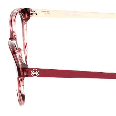 MONTURA DESCANSO MUJER HD0570 069 HARLEY DAVIDSON ROJO CASUAL 1030404 HARLEY DAVIDSON