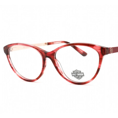 MONTURA DESCANSO MUJER HD0570 069 HARLEY DAVIDSON ROJO CASUAL 1030404 HARLEY DAVIDSON