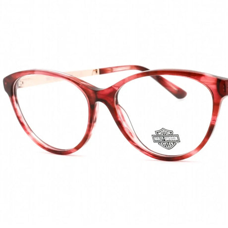 MONTURA DESCANSO MUJER HD0570 069 HARLEY DAVIDSON ROJO CASUAL 1030404 HARLEY DAVIDSON