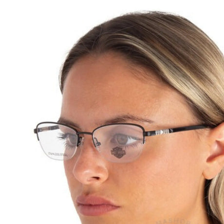 MONTURA DESCANSO MUJER HD0550 002 HARLEY DAVIDSON NEGRO CLASICO 1030401 HARLEY DAVIDSON