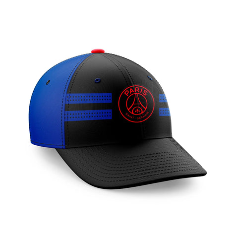 GORRA SOCCER SOCCER-PSG  PSGCA523214-BK1 - SUNTIMESTORE.COM