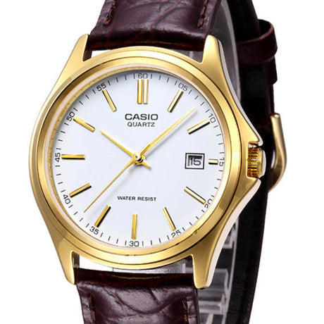 RELOJ ANALOGICO MUJER LTP-1183Q-7ADF CASIO MARRON CASUAL 1030140 CASIO