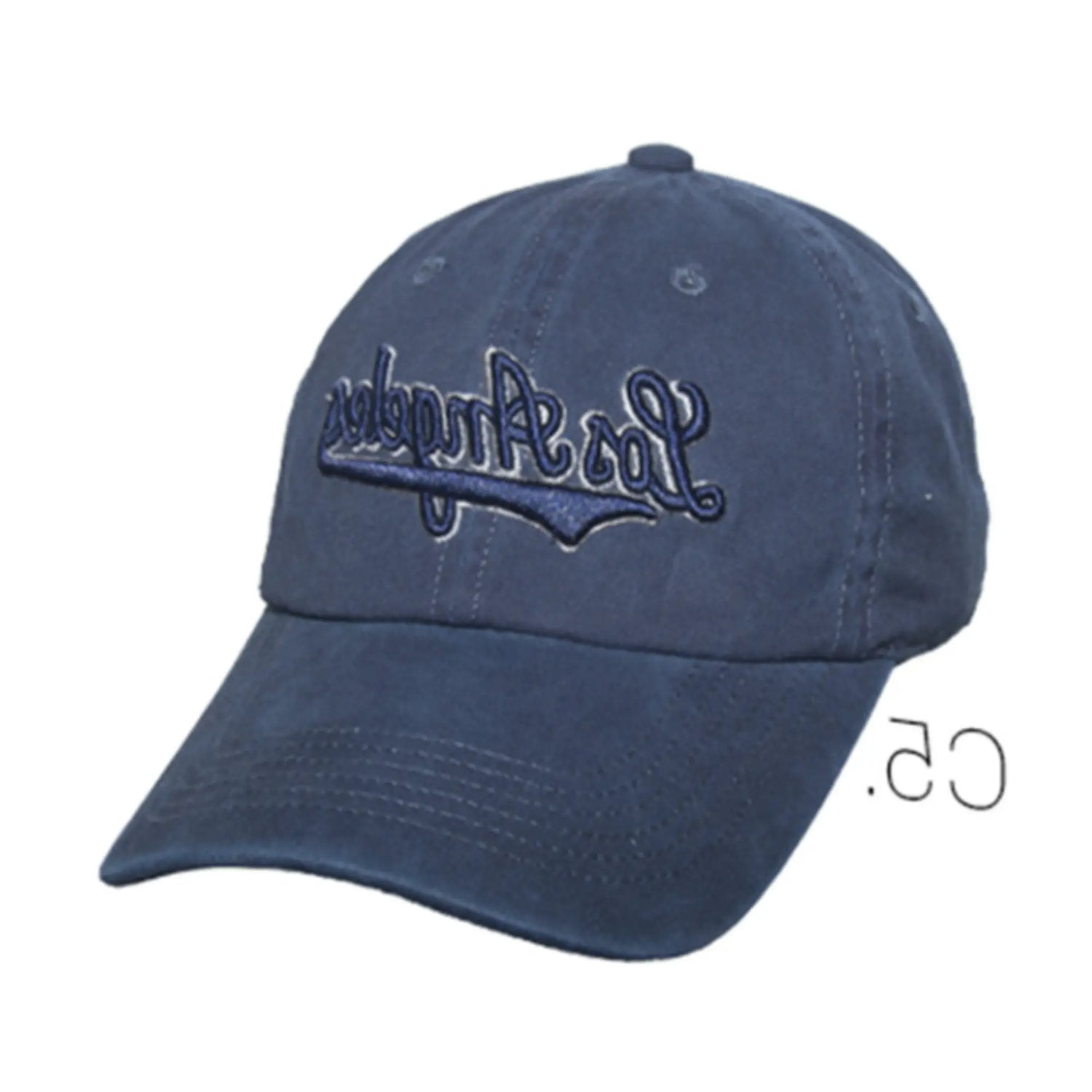 GORRA PRELAVADA UNISEX 3PRS004 SUNTIME AZUL SPORT 1030054 - SUNTIMESTORE.COM