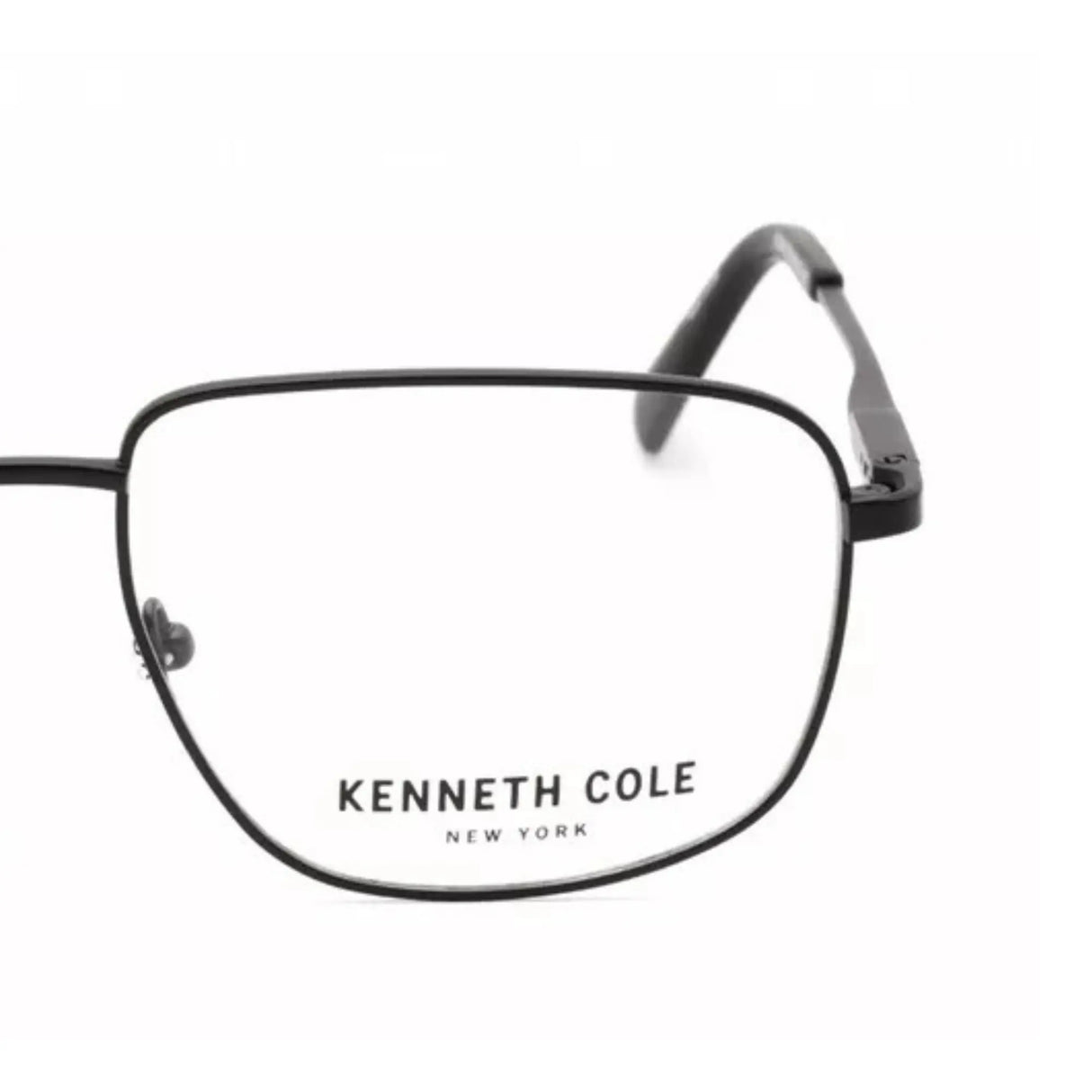 MONTURA DESCANSO HOMBRE KC0345 002 KENNETH COLE NEW YORK NEGRO METAL 56MM 1027165 KENNETH COLE