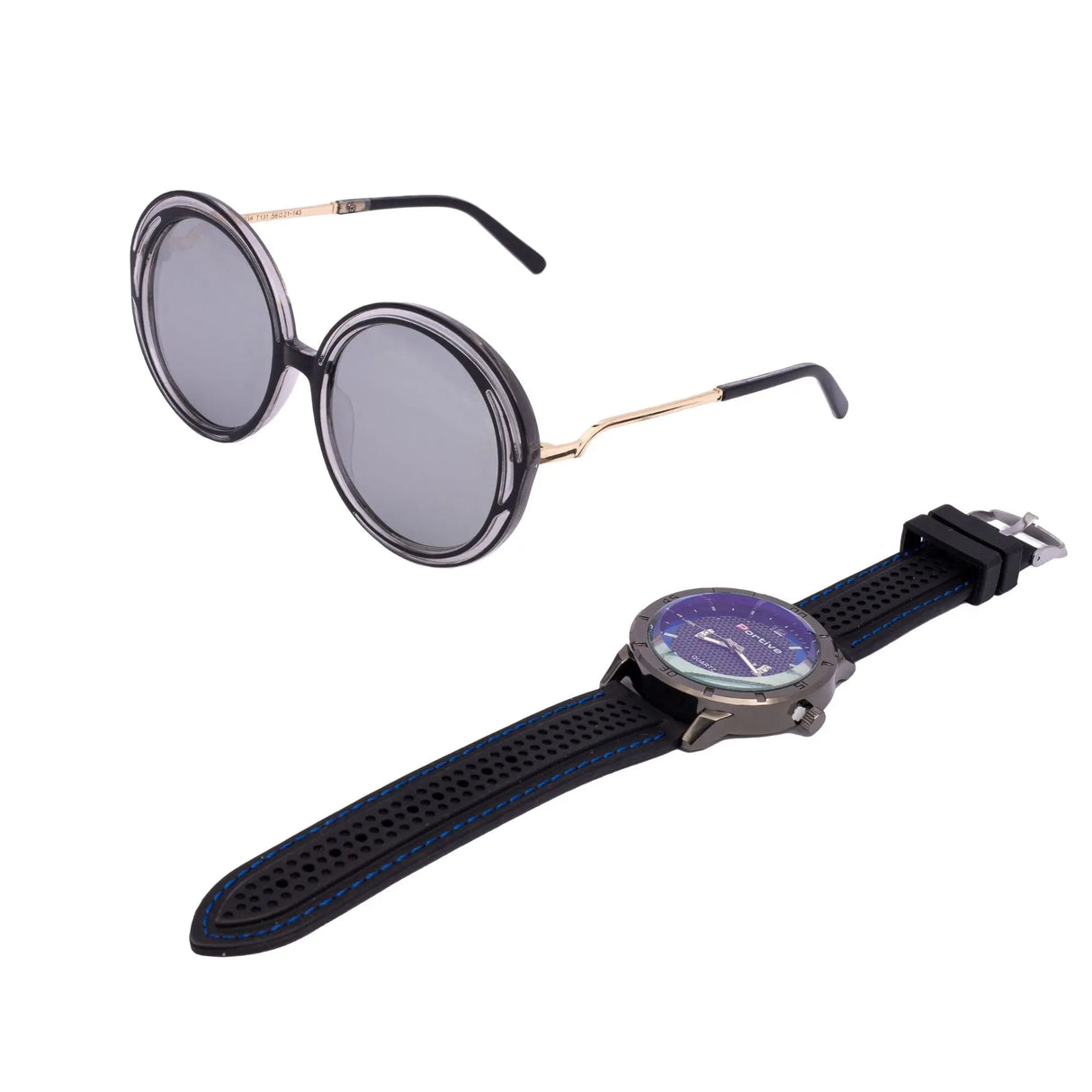 COMBO RELOJ B440 PORTIVE + Y55938 SUNTIME MUJER B440002CB SUNTIME