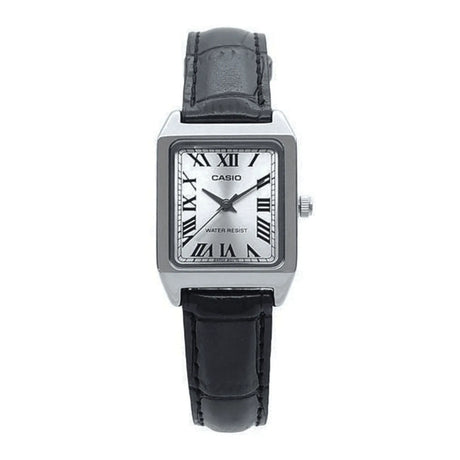 RELOJ ANALOGICO MUJER LTP-V007L-7B1UDF CASIO	NEGRO CASUAL 1030154 CASIO