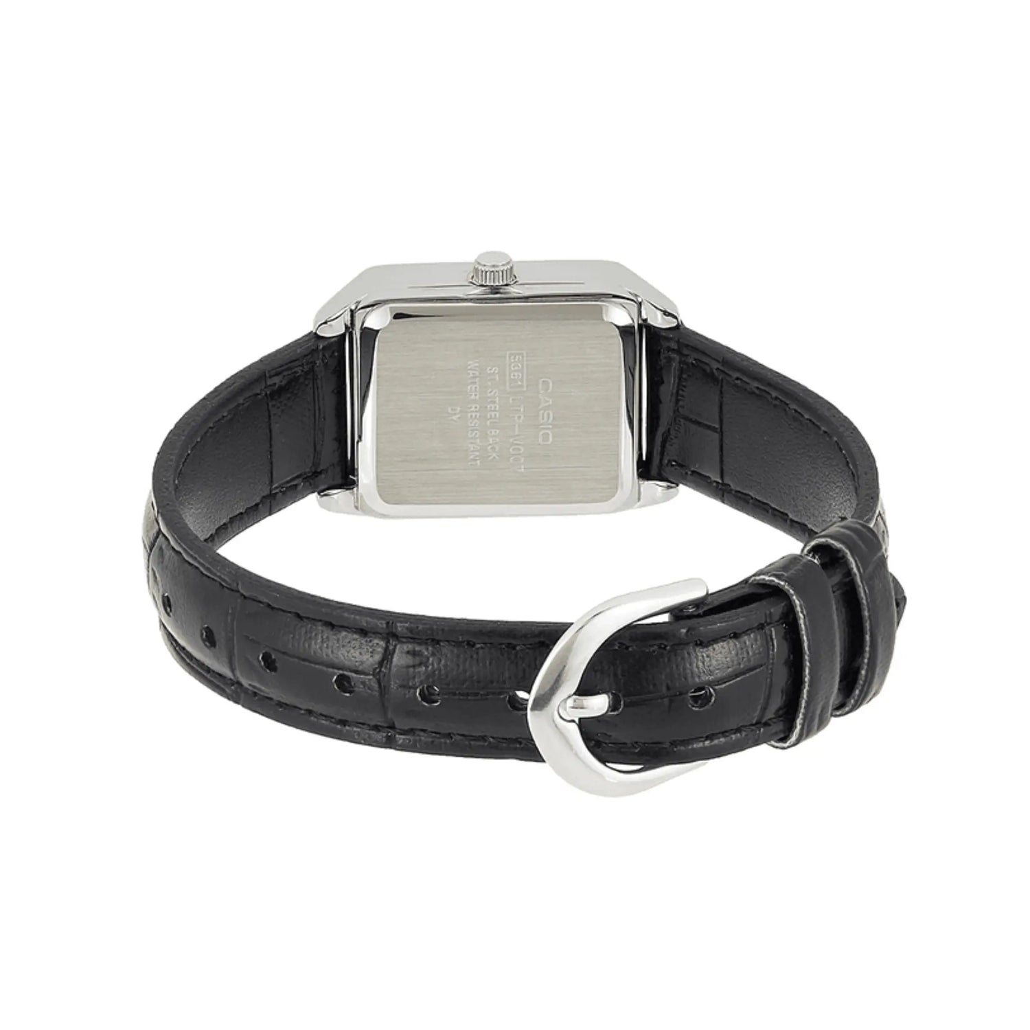 RELOJ ANALOGICO MUJER LTP-V007L-7B1UDF CASIO	NEGRO CASUAL 1030154 CASIO