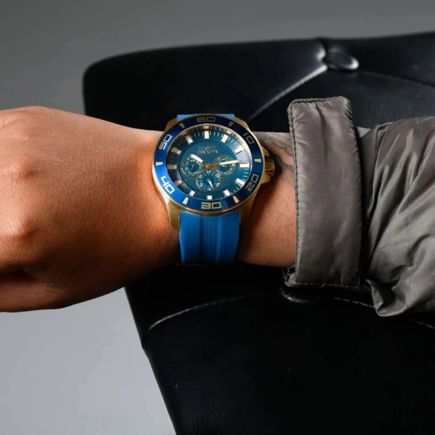 RELOJ ANALOGICO HOMBRE 28002 INVICTA INVICTA