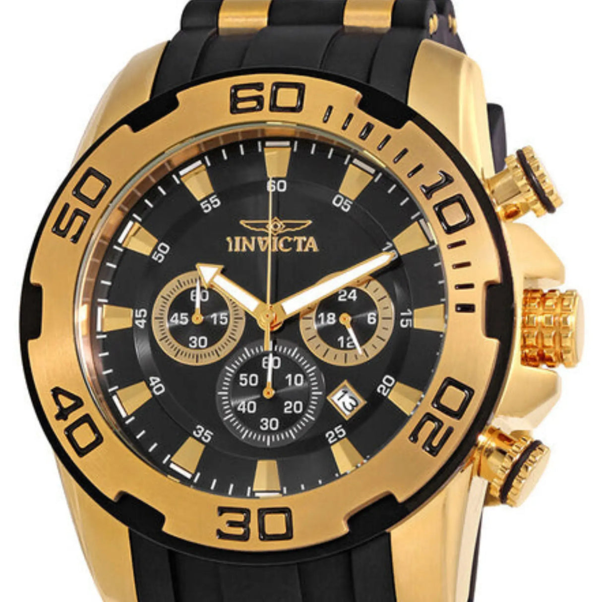 RELOJ ANALOGICO HOMBRE 22312 INVICTA PRO DIVER NEGRO SPORT INVICTA