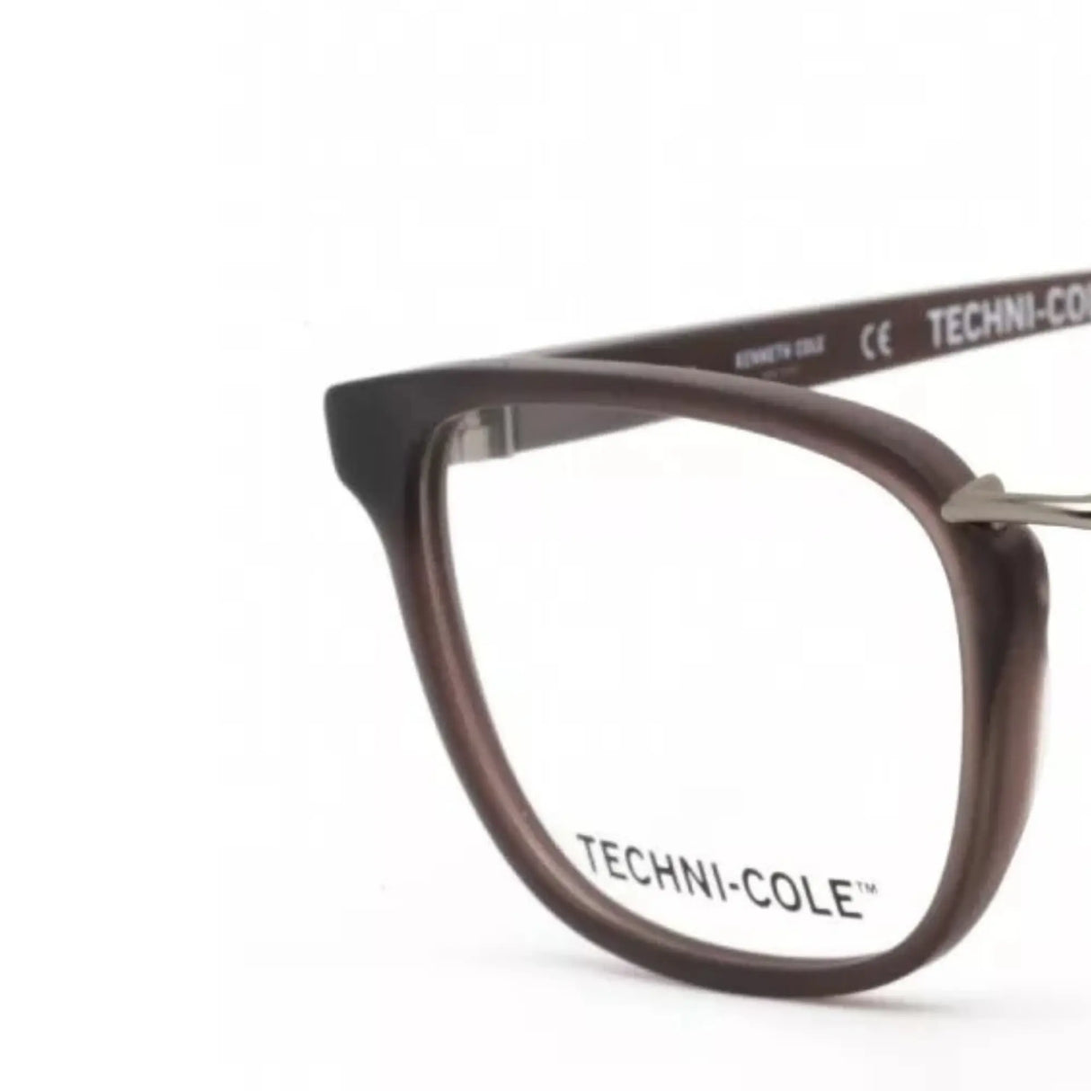 MONTURA DESCANSO HOMBRE KC0338 046 KENNETH COLE NEW YORK MARRÓN CLARO MATE 1027161 KENNETH COLE