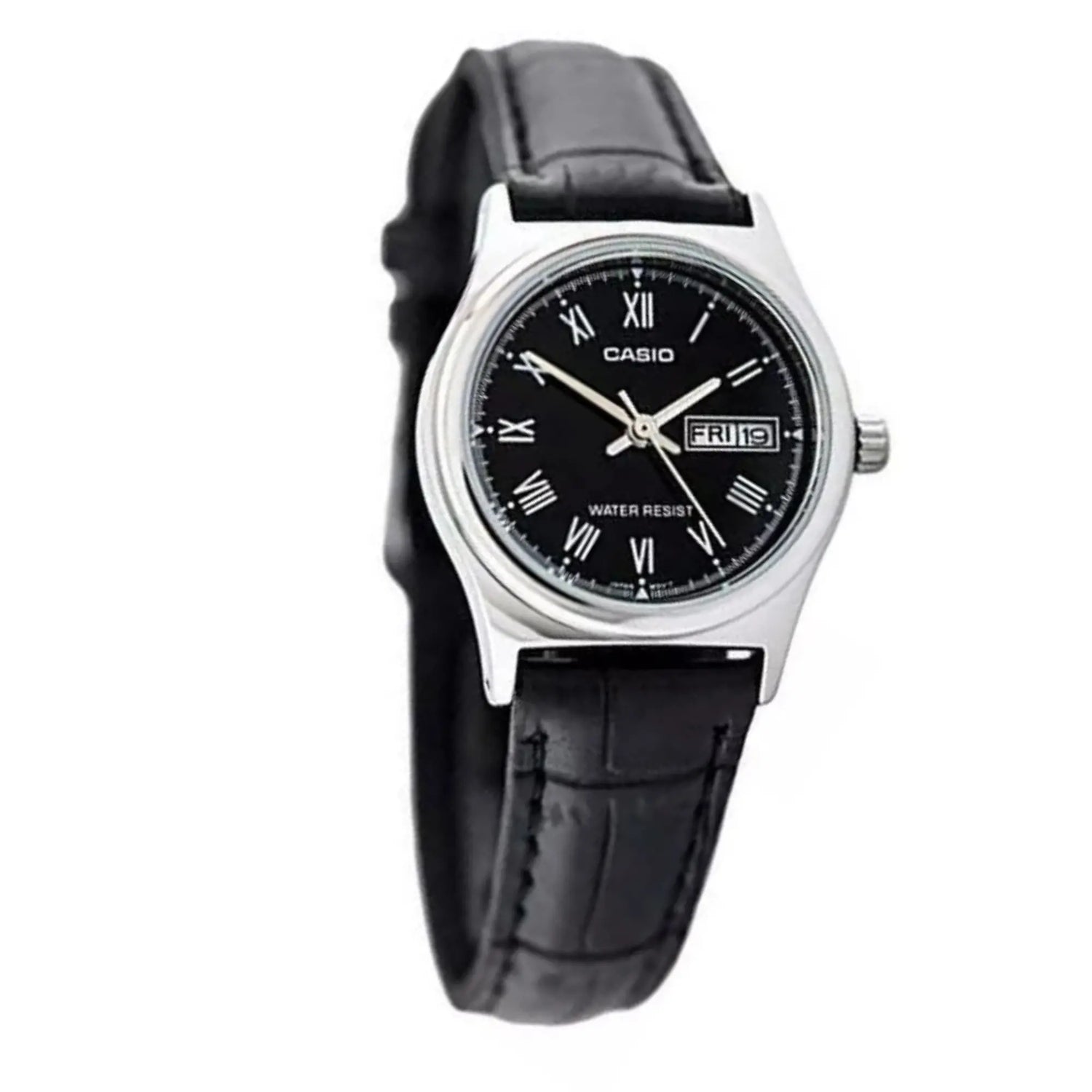 RELOJ ANALOGICO MUJER LTP-V006L-1BUDF CASIO NEGRO CASUAL 1030152 CASIO