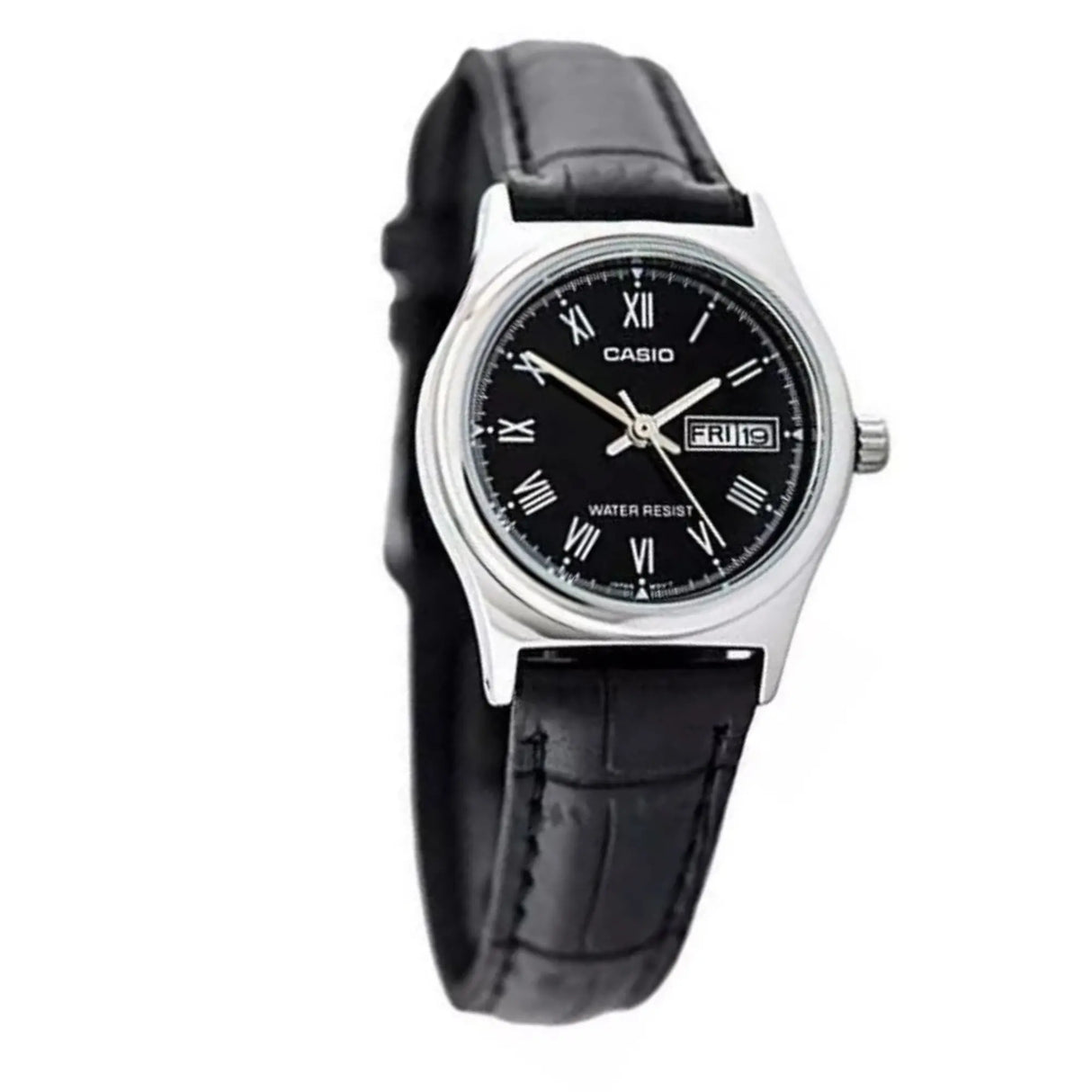 RELOJ ANALOGICO MUJER LTP-V006L-1BUDF CASIO NEGRO CASUAL 1030152 CASIO