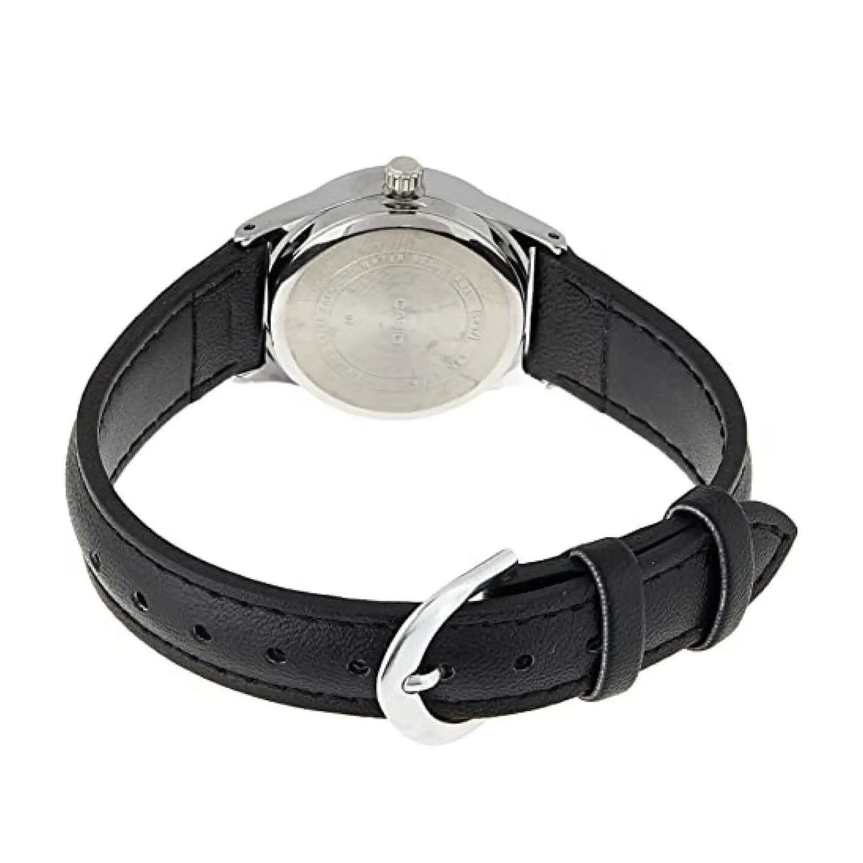 RELOJ ANALOGICO MUJER LTP-V006L-1BUDF CASIO NEGRO CASUAL 1030152 CASIO