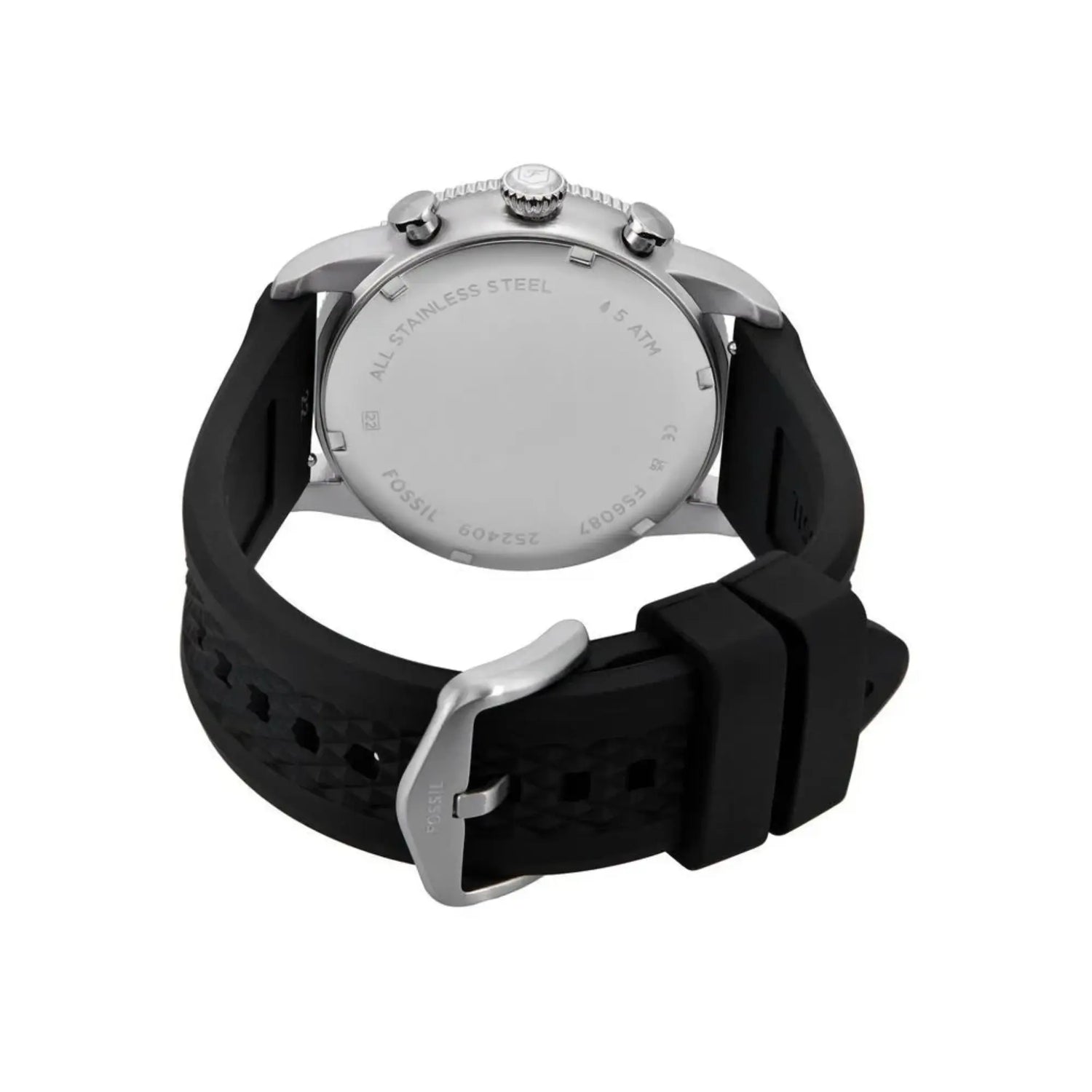RELOJ ANALOGICO HOMBRE FS6087 FOSSIL	NEGRO CASUAL 1031028 FOSSIL