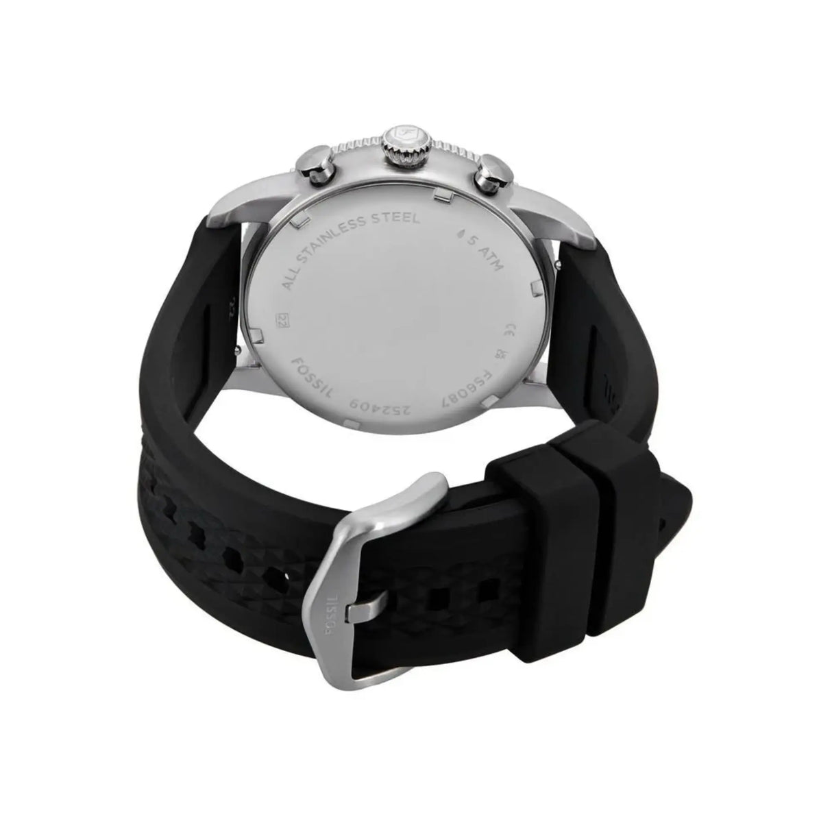 RELOJ ANALOGICO HOMBRE FS6087 FOSSIL	NEGRO CASUAL 1031028 FOSSIL