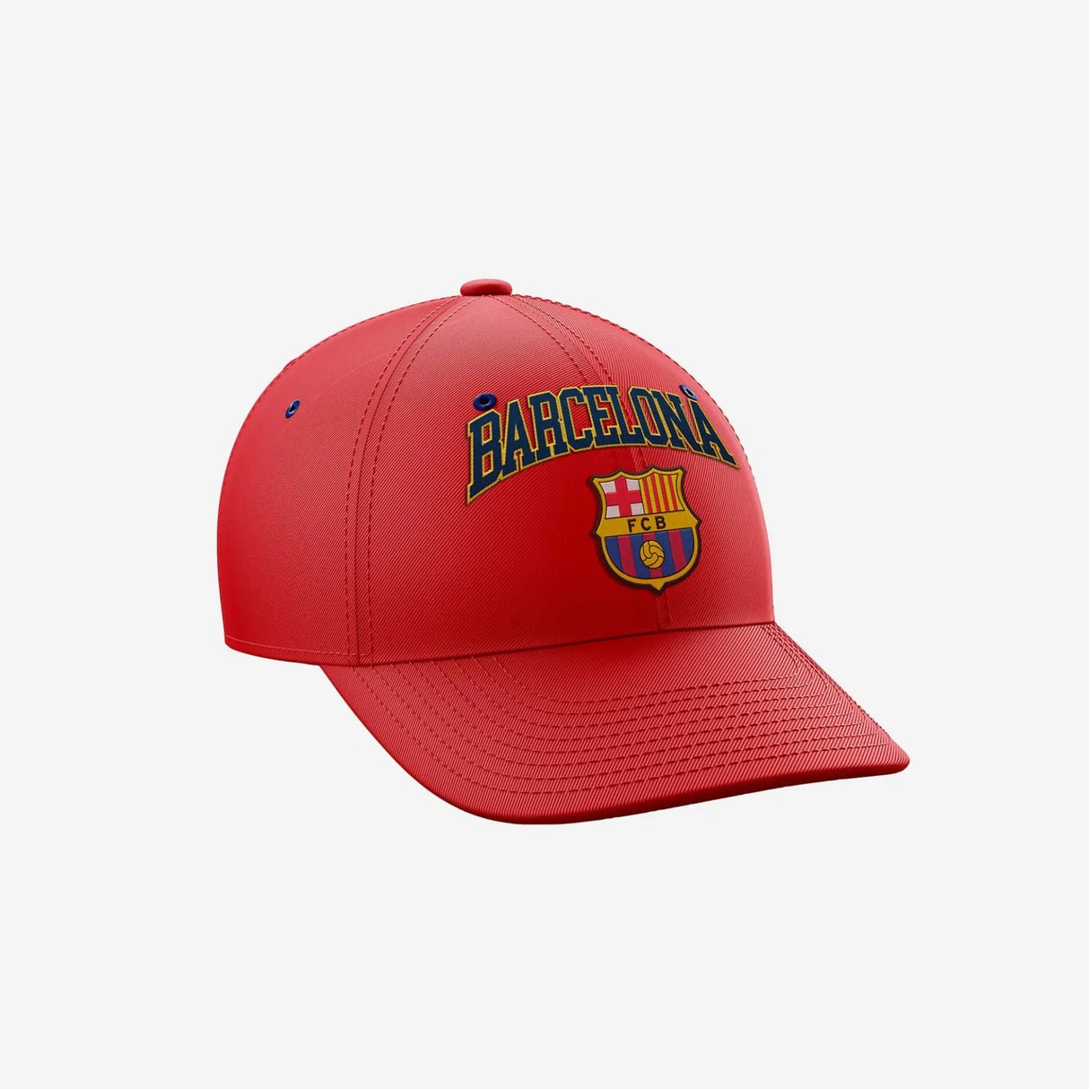 GORRA SOCCER SOCCER-BARZA  BCSB52149-RED - SUNTIMESTORE.COM