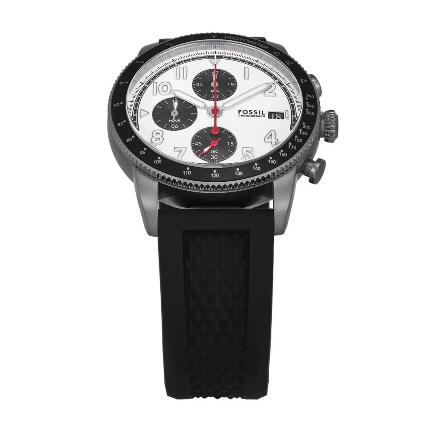 RELOJ ANALOGICO HOMBRE FS6087 FOSSIL	NEGRO CASUAL 1031028 FOSSIL