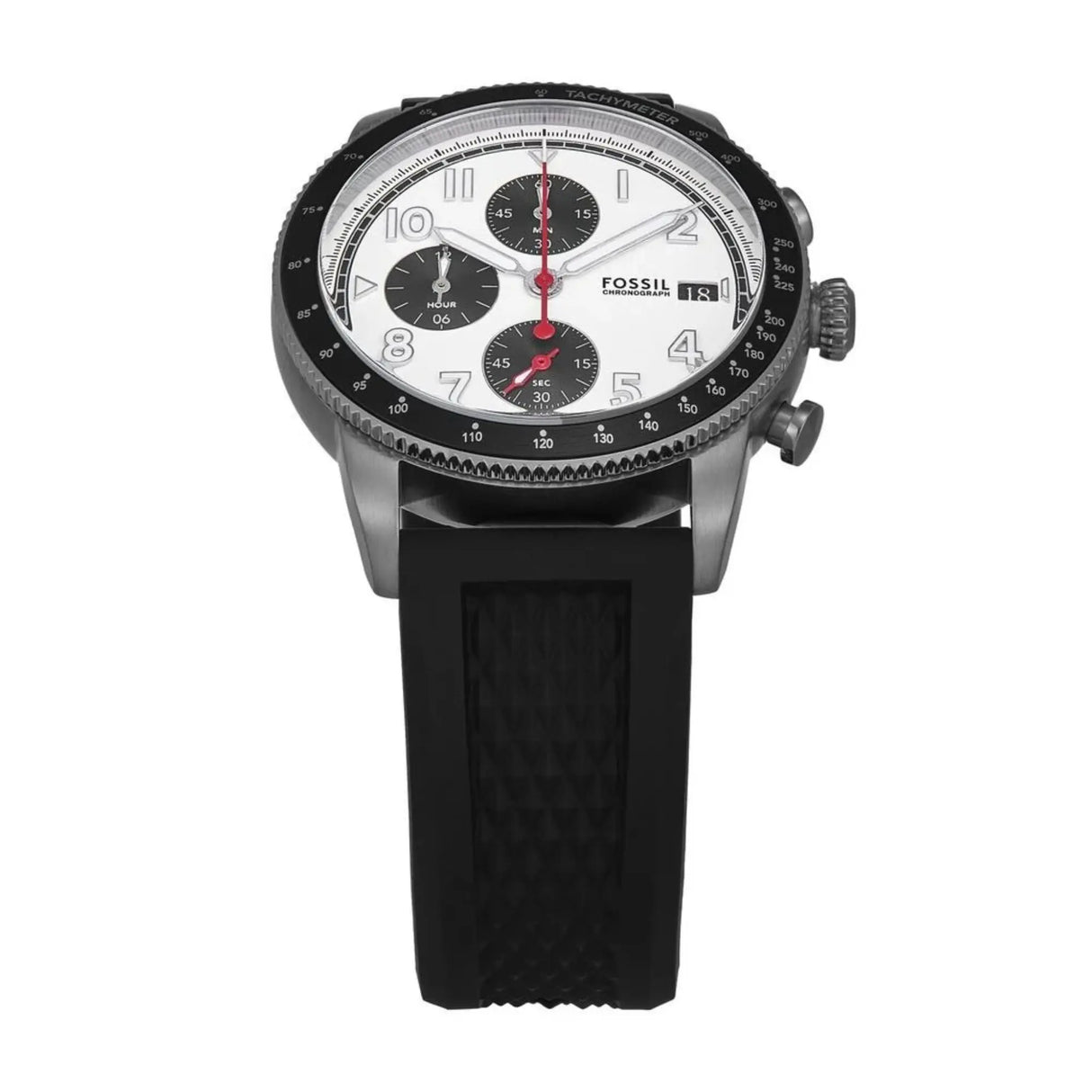RELOJ ANALOGICO HOMBRE FS6087 FOSSIL	NEGRO CASUAL 1031028 FOSSIL