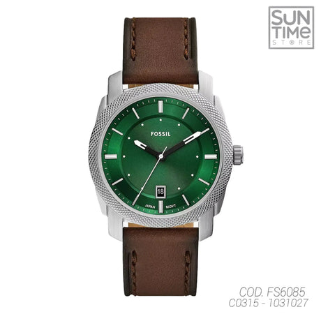 RELOJ ANALOGICO HOMBRE FS6085 FOSSIL	MARRON CASUAL 1031027 - SUNTIMESTORE.COM
