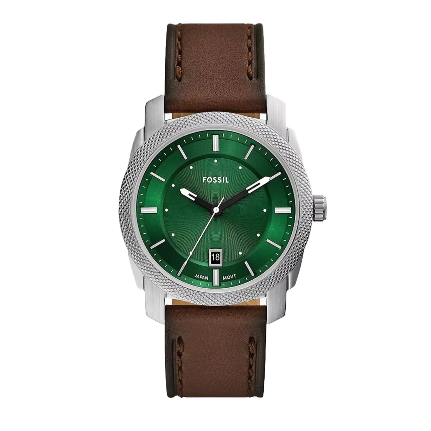 RELOJ ANALOGICO HOMBRE FS6085 FOSSIL	MARRON CASUAL 1031027 - SUNTIMESTORE.COM