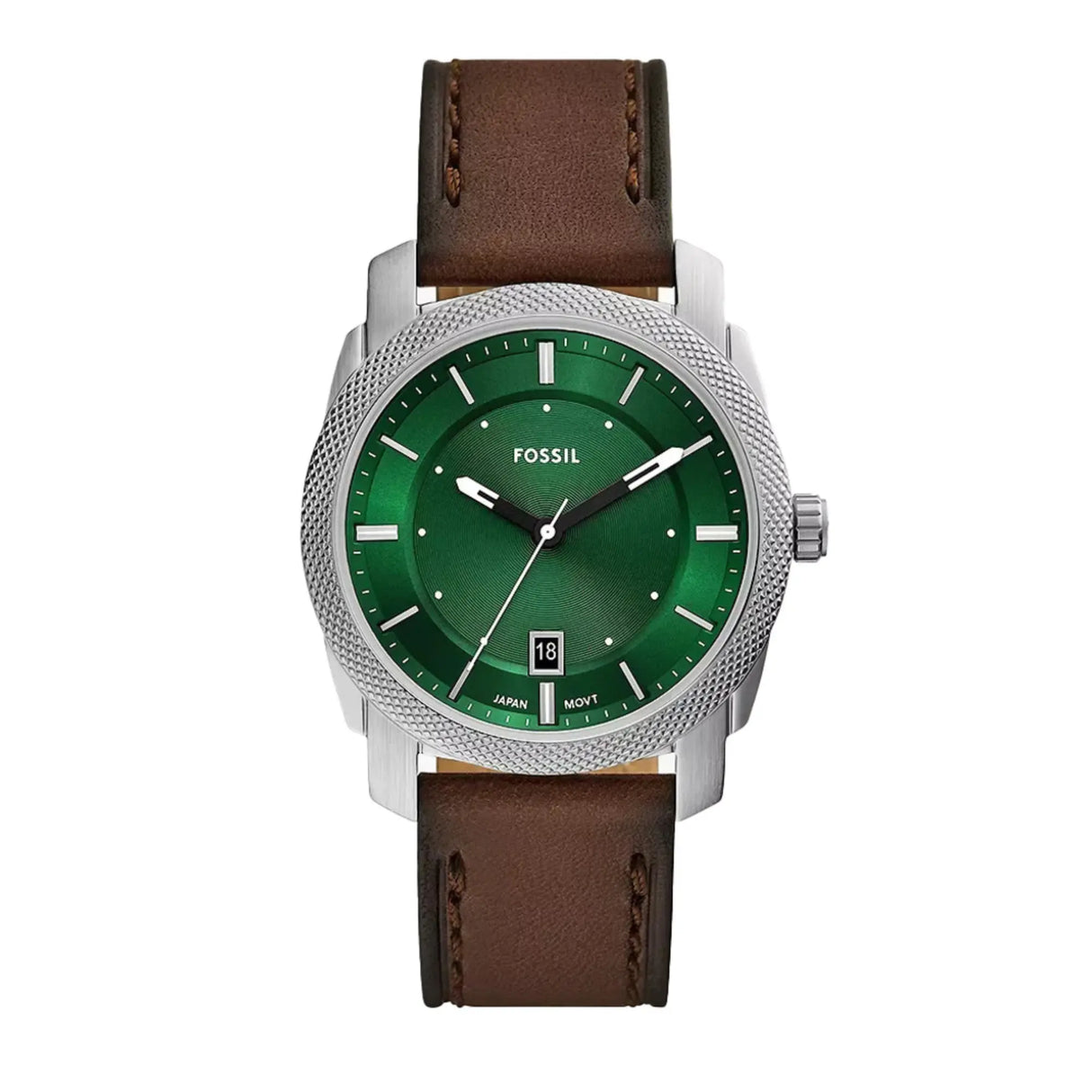 RELOJ ANALOGICO HOMBRE FS6085 FOSSIL	MARRON CASUAL 1031027 - SUNTIMESTORE.COM
