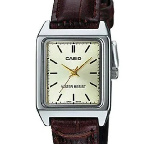 RELOJ ANALOGICO MUJER LTP-V007L-9EUDF CASIO MARRON CASUAL 1030155 CASIO